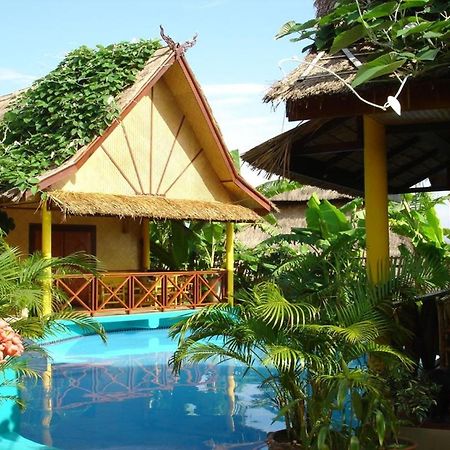 Hotel Old Tree'S House Mae Ai Esterno foto