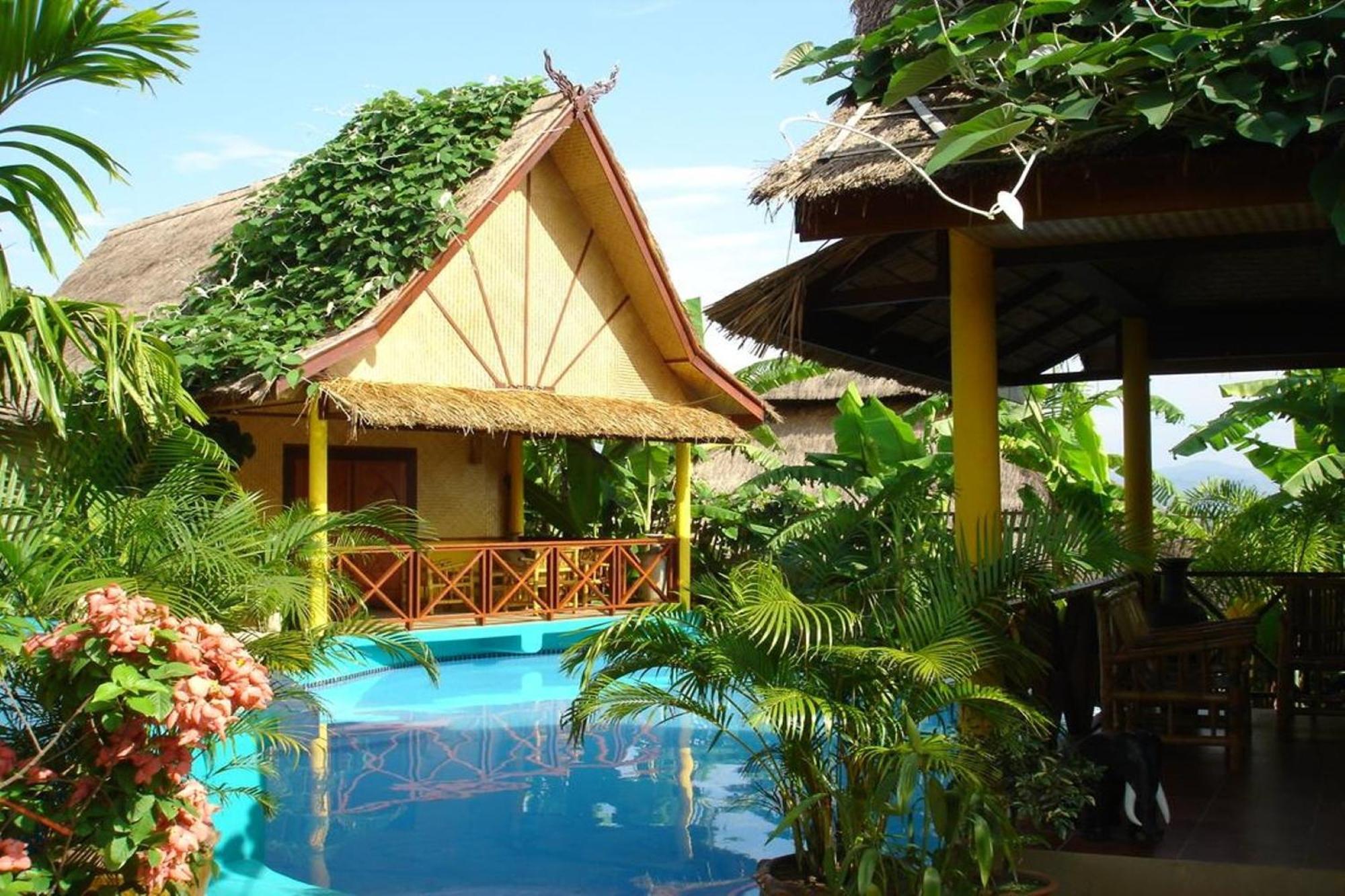 Hotel Old Tree'S House Mae Ai Esterno foto
