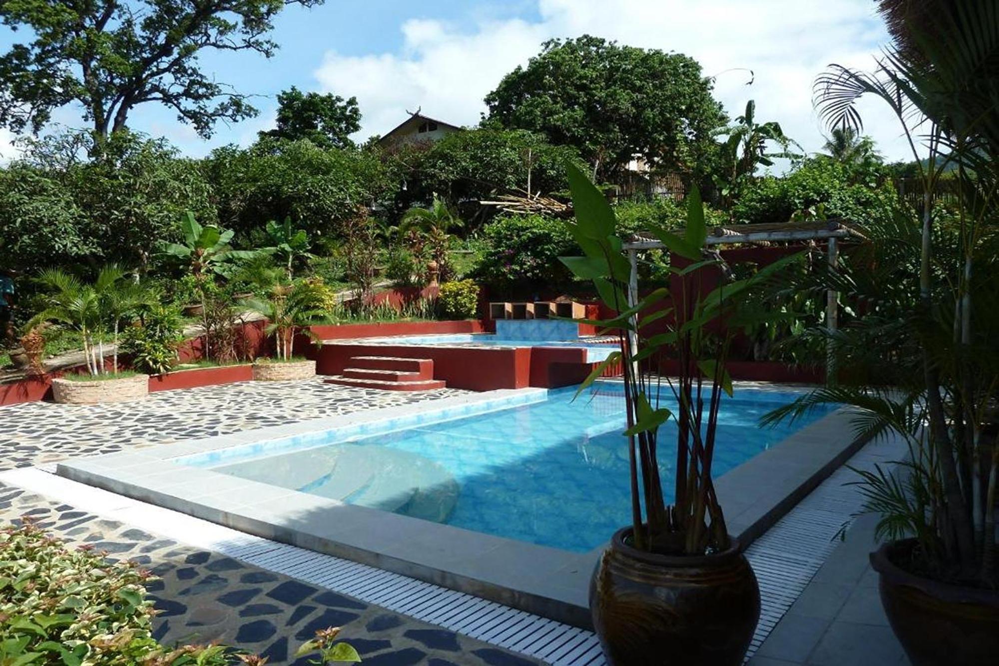 Hotel Old Tree'S House Mae Ai Esterno foto