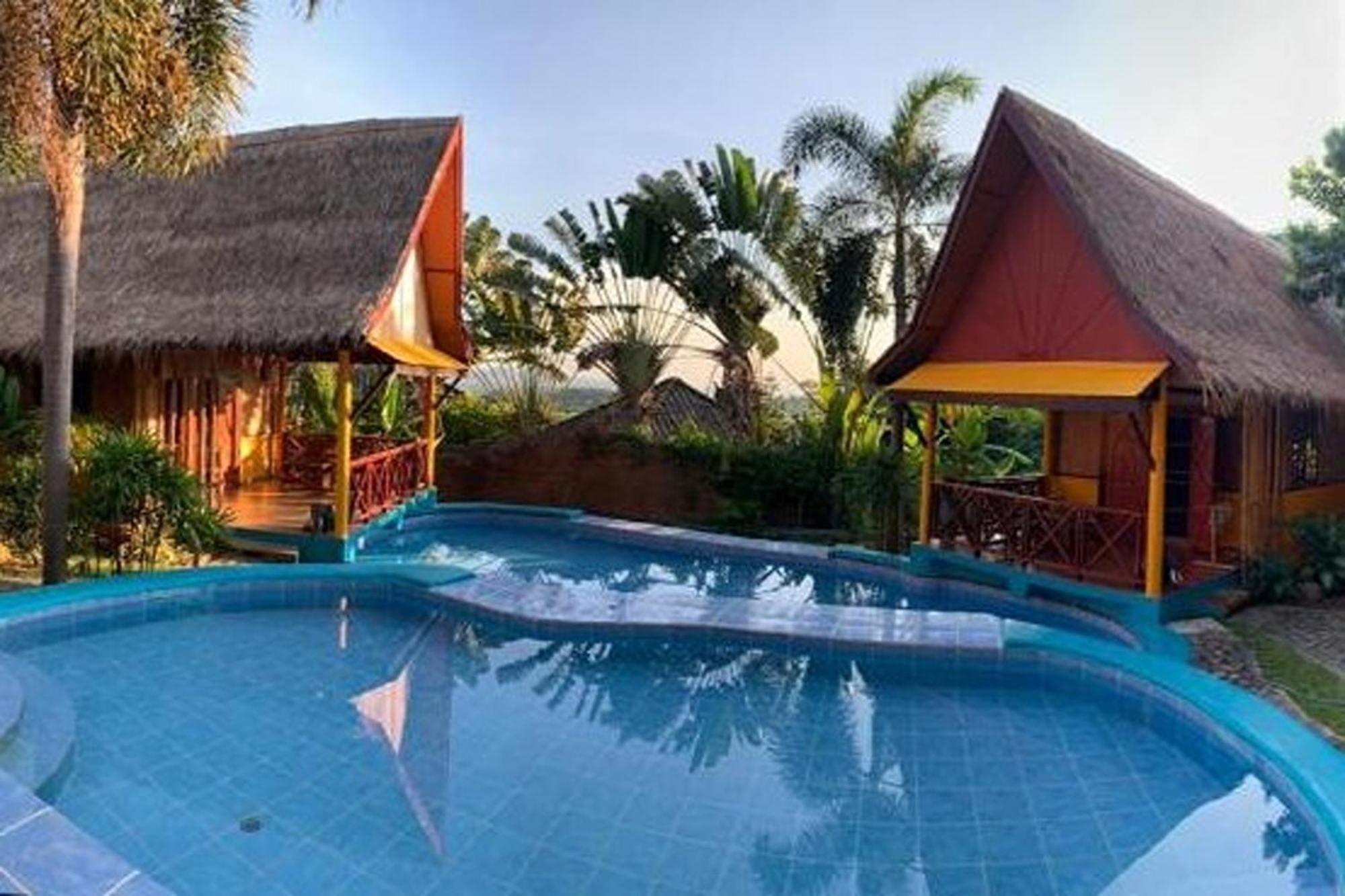 Hotel Old Tree'S House Mae Ai Esterno foto
