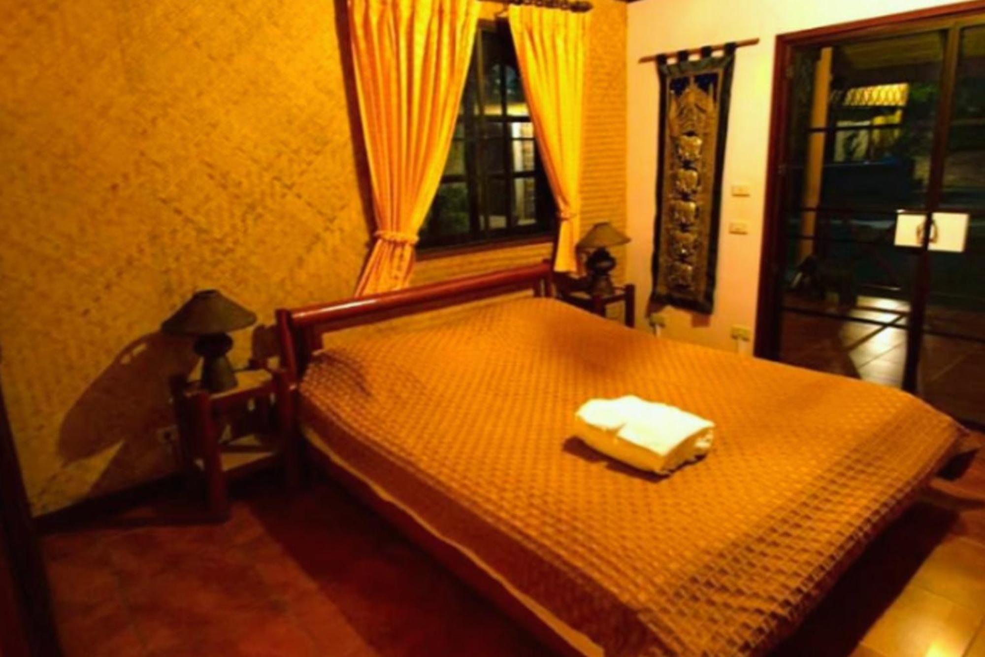 Hotel Old Tree'S House Mae Ai Esterno foto