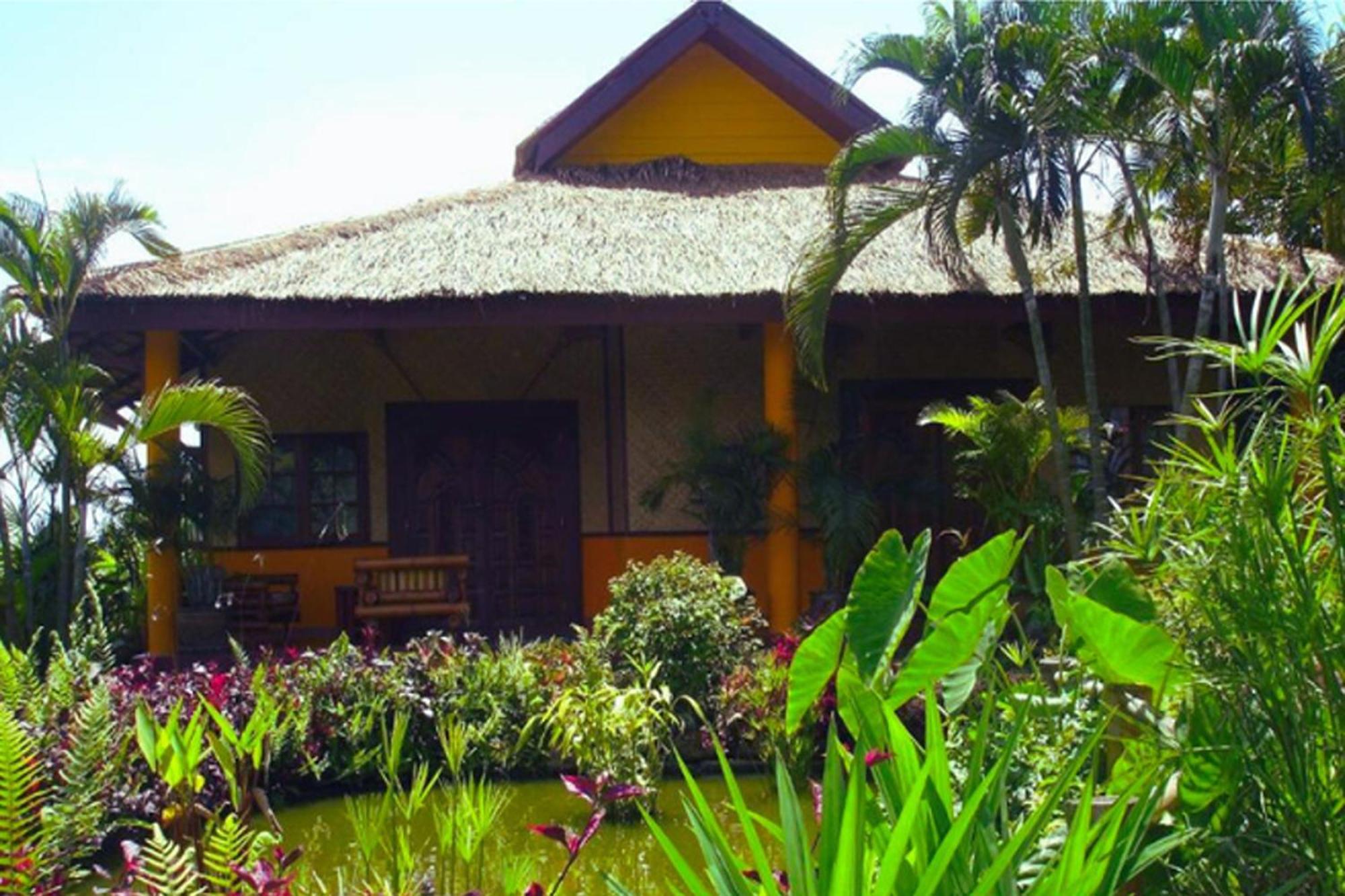 Hotel Old Tree'S House Mae Ai Esterno foto