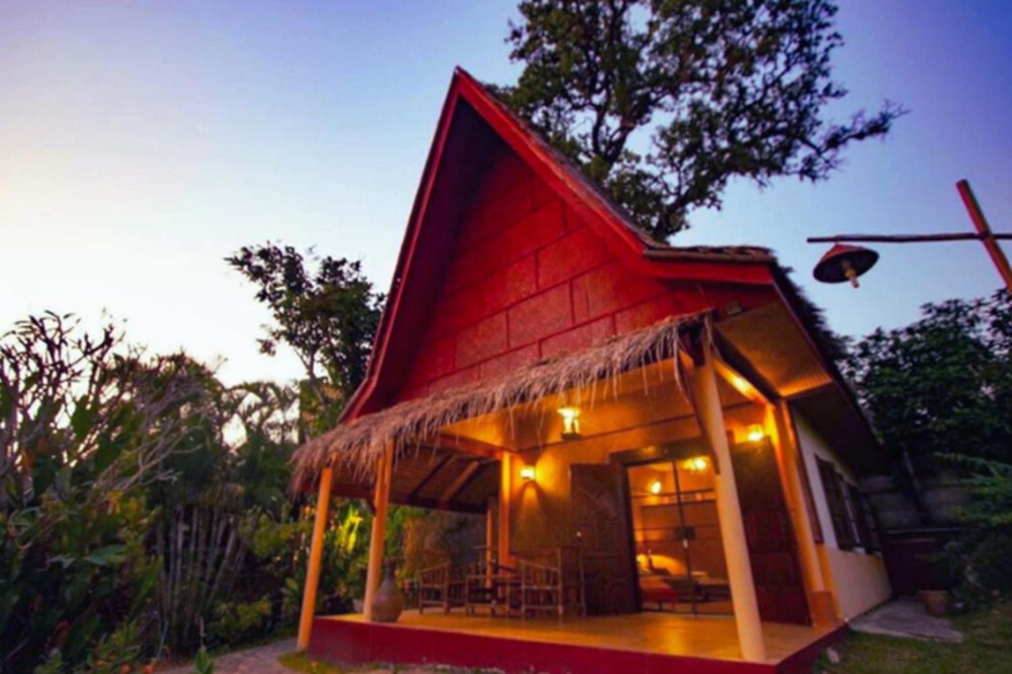 Hotel Old Tree'S House Mae Ai Esterno foto