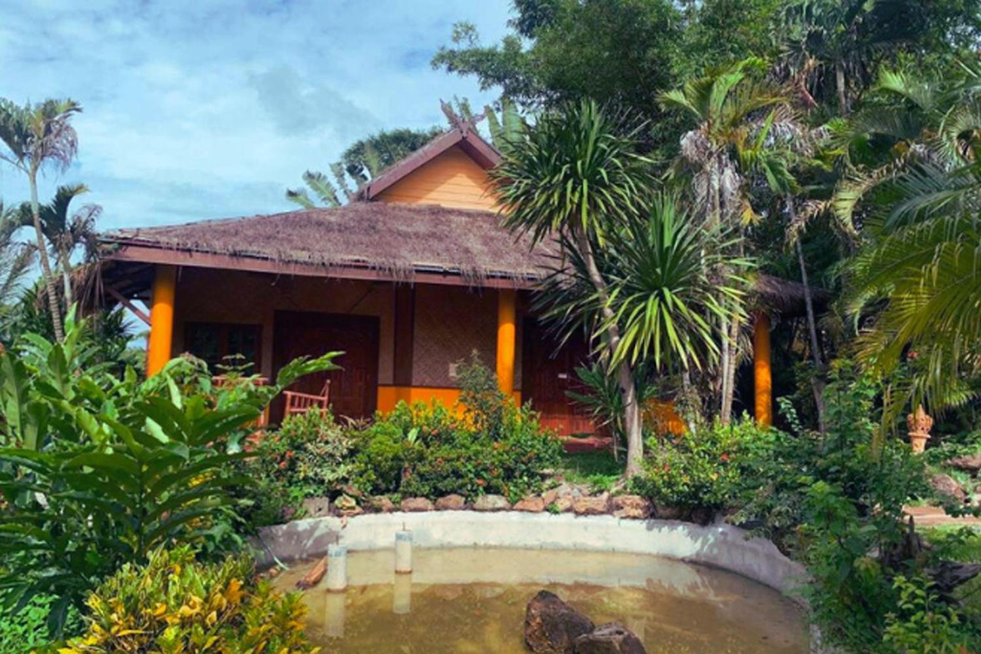 Hotel Old Tree'S House Mae Ai Esterno foto