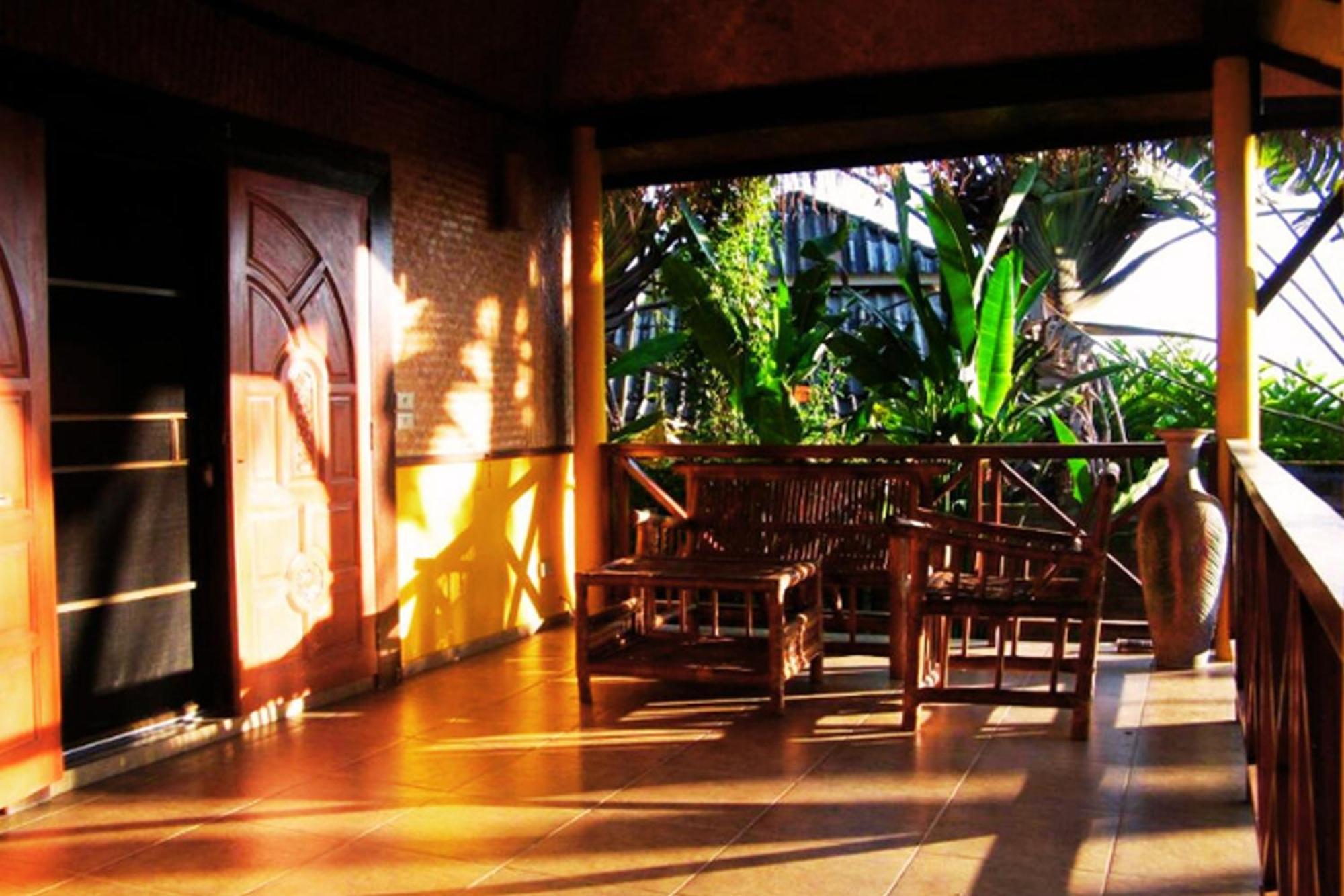 Hotel Old Tree'S House Mae Ai Esterno foto
