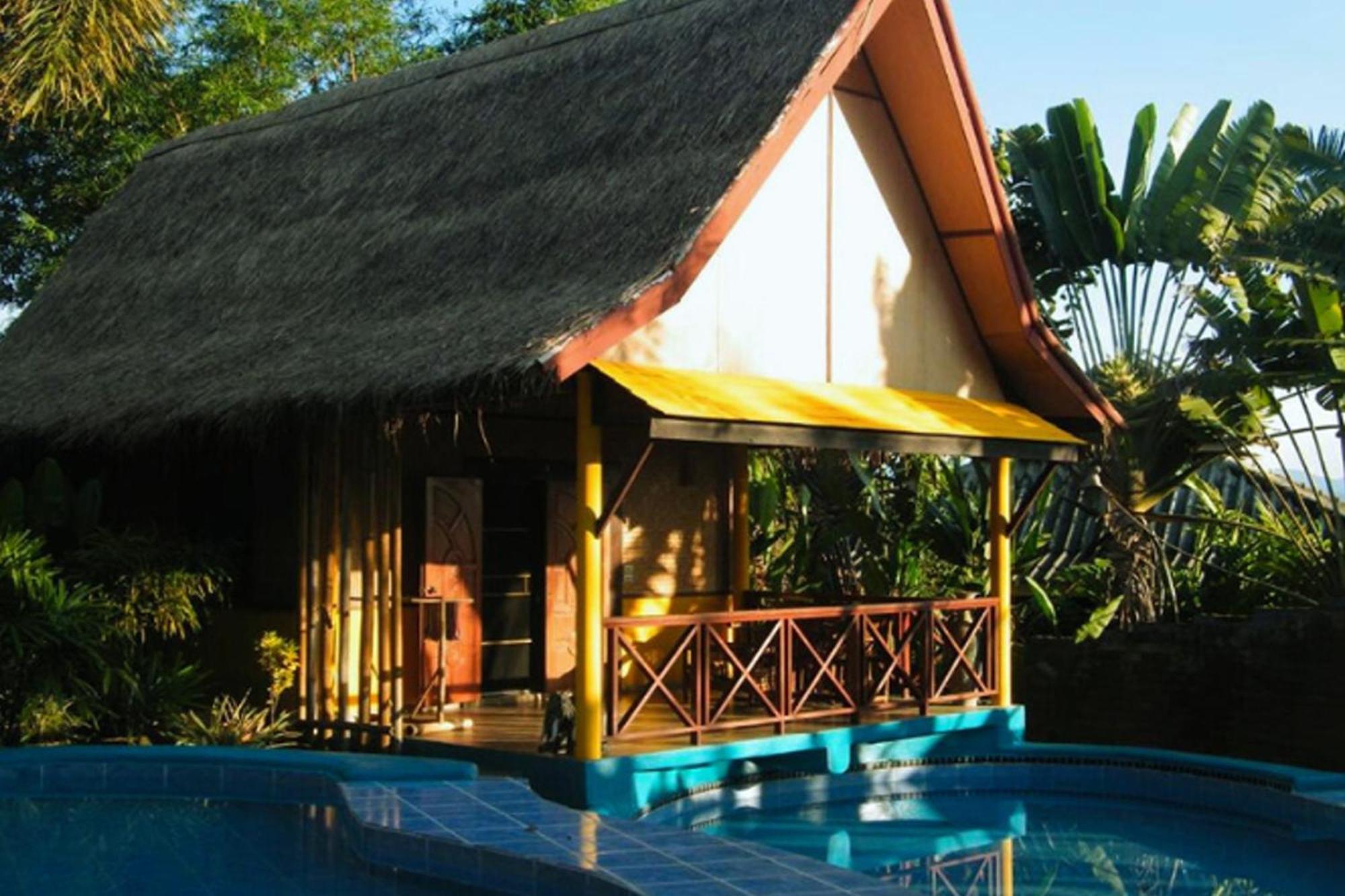 Hotel Old Tree'S House Mae Ai Esterno foto