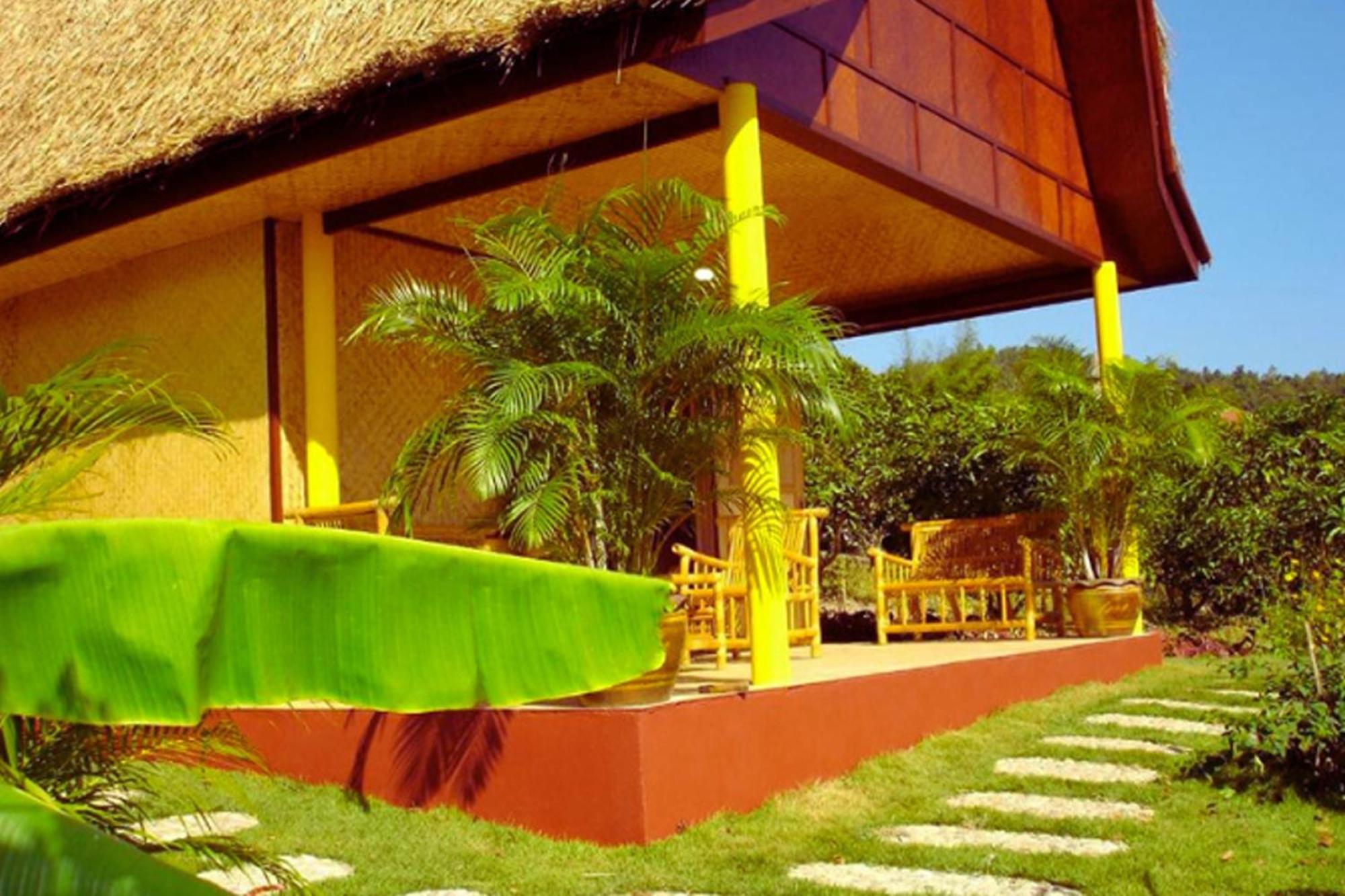 Hotel Old Tree'S House Mae Ai Esterno foto